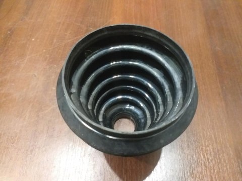 OSŁONA PRZEGUBU PÓŁOSI NAPĘDOWEJ T1X139