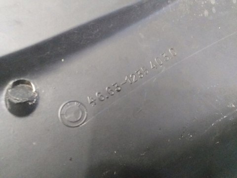 CZASZA OWIEWKA BOK BMW R100