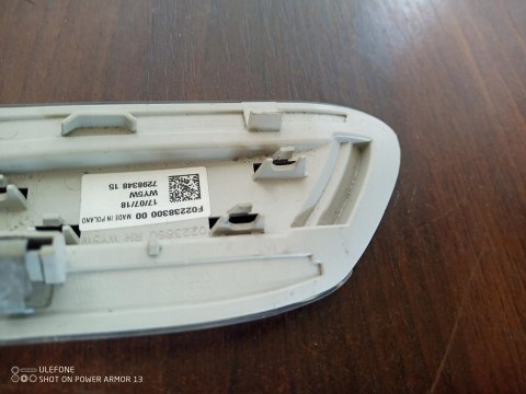 MINI COOPER F55 F56 F57 KIERUNKOWSKAZ PRAWY