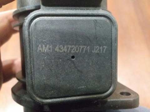 PRZEPŁYWOMIERZ AM1 434720771 RENAULT OPEL 2.0