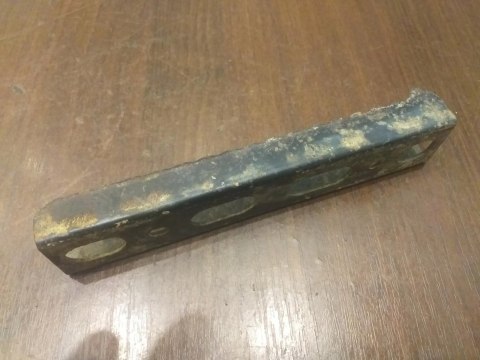 SET PODNÓŻEK STOPIEŃ YAMAHA BRUIN 250