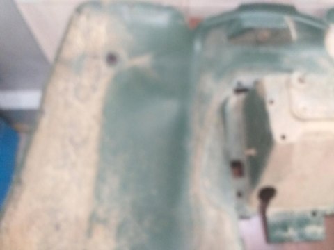 BŁOTNIK NADKOLE OWIEWKA KAWASAKI KVF 360