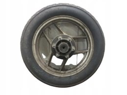 KOŁO FELGA OPONA TYŁ KAWASAKI GPX 600
