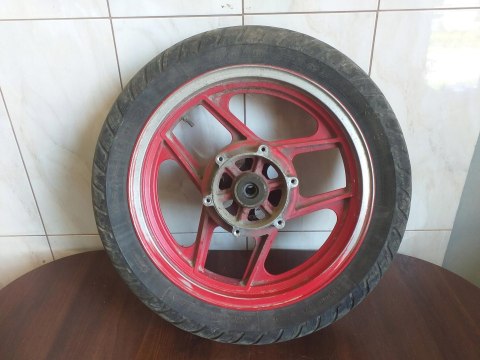 KOŁO FELGA TYŁ KAWASAKI GPZ 600