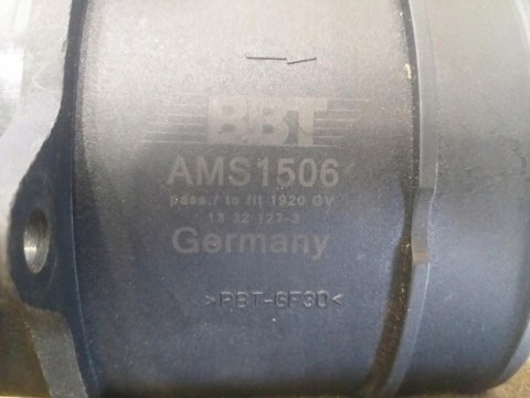 PRZEPŁYWOMIERZ BBT AMS 1506 PB GF30 FORD 1.6-2.0