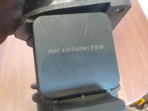 PRZEPŁYWOMIERZN AM1 434745041 RENAULT OPEL 1.9