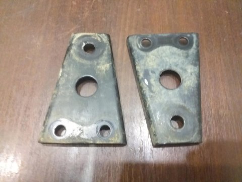 UCHWYT MOCOWANIE KPL KAWASAKI KVF 360
