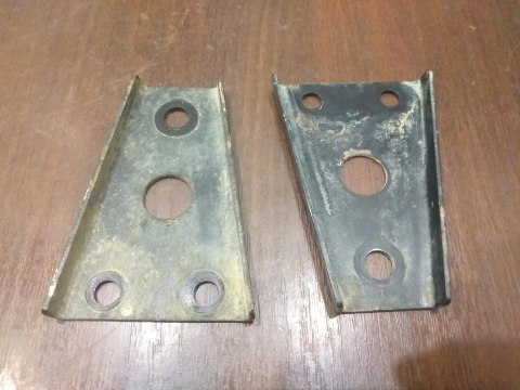 UCHWYT MOCOWANIE KPL KAWASAKI KVF 360