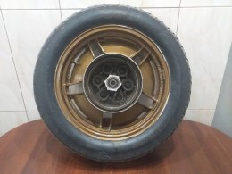 KOŁO FELGA TYŁ YAMAHA XJ 750 MAXIM