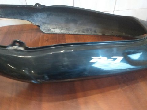 OGON ZADUPEK OWIEWKA KAWASAKI ZR7