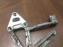 SET PODNÓŻEK KAWASAKI GPX 600