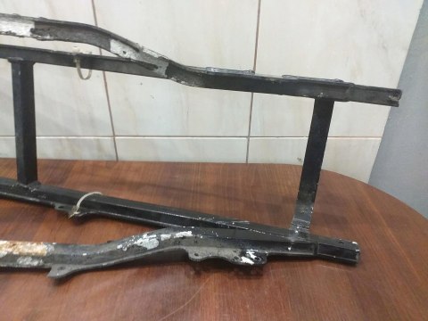 STELAŻ RAMA TYŁ ZADUPEK KAWASAKI GPX 600