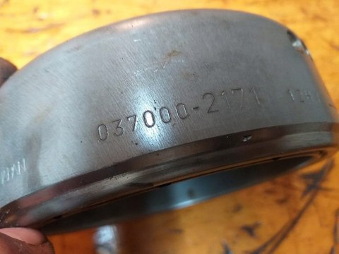 KOŁO MAGNESOWE MAGNETO HONDA CBR 500 F1 PC20E