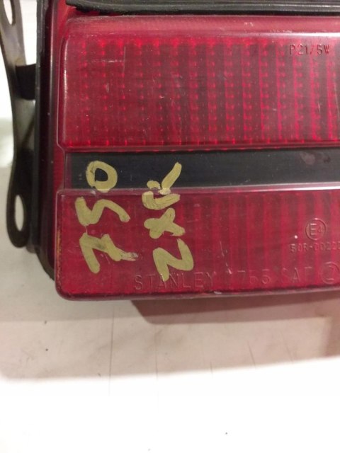 LAMPA TYŁ TYLNA KAWASAKI ZXR 750 H