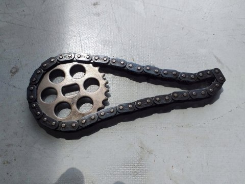 POMPA OLEJU KOMPLET SMOK KAWASAKI ZXR 750