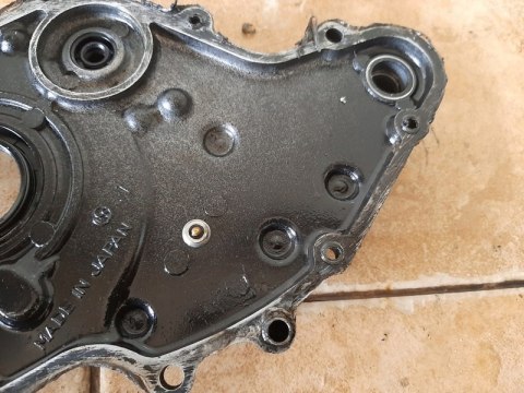 DEKIEL POKRYWA OSŁONA OBUDOWA KAWASAKI ZXR 750 H