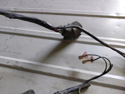 WIĄZKA INSTALACJA ELEKTRYCZNA HONDA LEAD 50