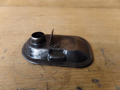 SMOK OLEJU OLEJOWY HONDA PC800 PACIFIC COAST