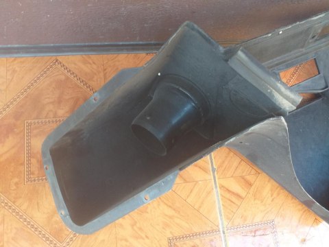 KOKPIT WYPEŁNIENIE OWIEWKA BMW R80 R100 RT