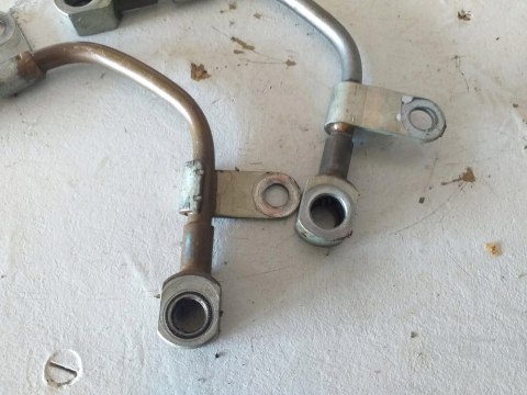 PRZEWODY OLEJOWE KPL HONDA CB 750 RC42E