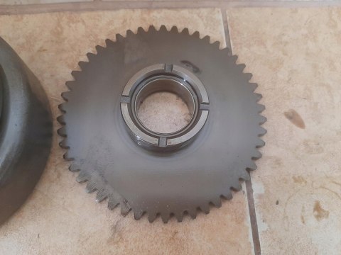 MAGNETO KOŁO MAGNESOWE HONDA CB 500 PC26E