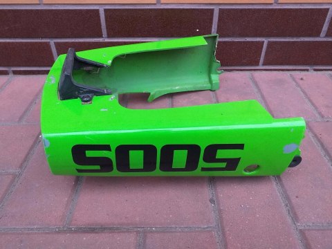 OGON ZADUPEK OWIEWKA KAWASAKI GPZ 500 S