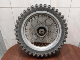 KOŁO FELGA TYŁ CAGIVA ELEFANT 650 DUCATI DM650LE1