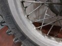 KOŁO FELGA TYŁ CAGIVA ELEFANT 650 DUCATI DM650LE1