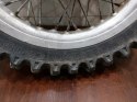 KOŁO FELGA TYŁ CAGIVA ELEFANT 650 DUCATI DM650LE1