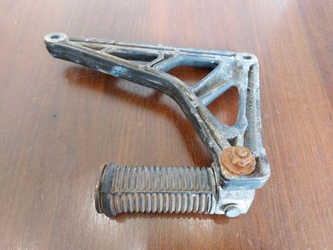 SET PODNÓŻEK CAGIVA ELEFANT 650