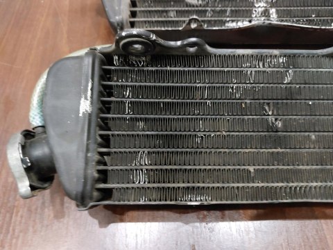 CHŁODNICA WODY CIECZY GILERA RC 600
