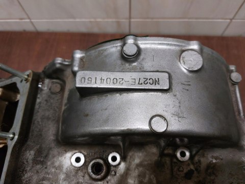 KARTERY BLOK SILNIKA KPL HONDA CB1 400