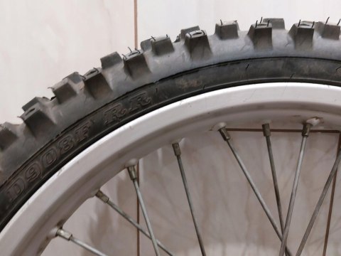 KOŁO FELGA PRZÓD GILERA RC 600