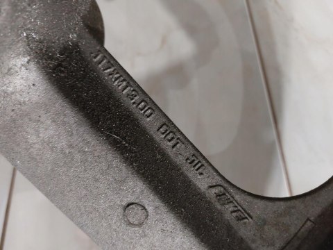 KOŁO FELGA OPONA PRZÓD HONDA CB1 400