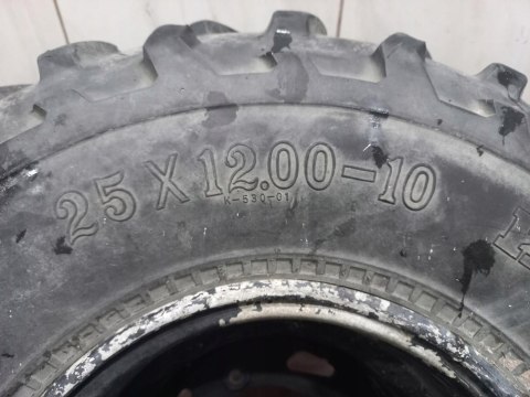 KOŁO FELGA KAWASAKI KVF 400