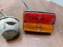 LAMPY TYŁ GNIAZDO HAKA KPL KAWASAKI KVF 650