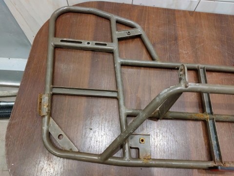 STELAŻ BAGAŻNIK KAWASAKI KVF 650