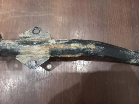 STELAŻ UCHWYT MOCOWANIE KAWASAKI KVF 400