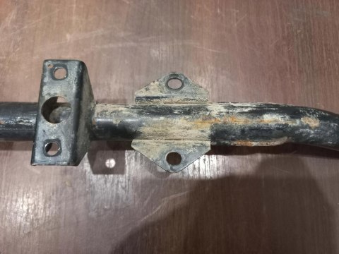 STELAŻ UCHWYT MOCOWANIE KAWASAKI KVF 400