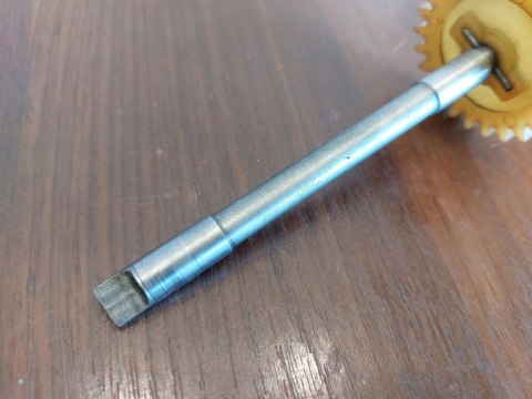 TRYB ZĘBATKA NAPĘD POMPY LINHAI HYTRACK 260