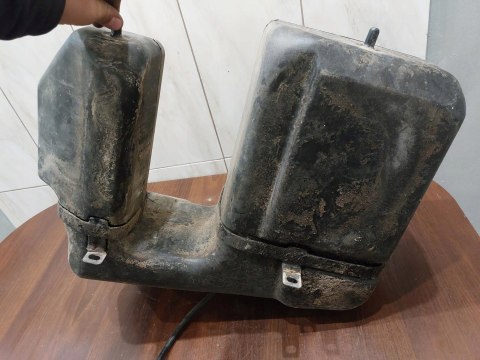 ZBIORNIK PALIWA BAK ARCTIC CAT 650 700
