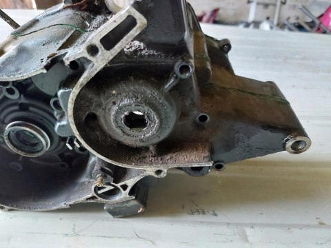 KARTERY BLOK SILNIKA HONDA NSR 50