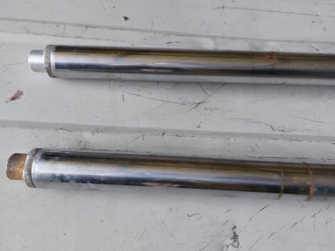 LAGI ZAWIESZENIE PRZÓD HONDA NSR 50