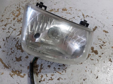 REFLEKTOR LAMPA PRZÓD LINHAI HYTRACK 550