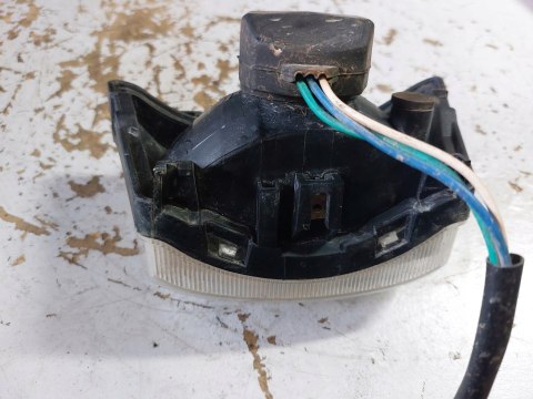 REFLEKTOR LAMPA PRZÓD LINHAI HYTRACK 550