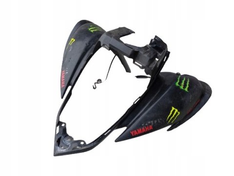 BŁOTNIK NADKOLE OWIEWKA YAMAHA RAPTOR 700