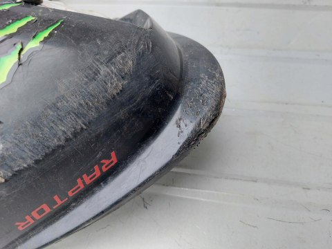 BŁOTNIK NADKOLE OWIEWKA YAMAHA RAPTOR 700
