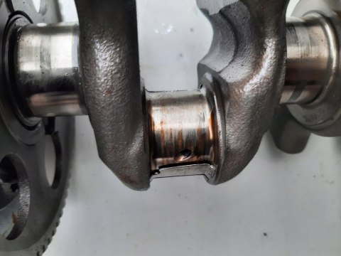 MAGNETO KOŁO MAGNESOWE TRIUMPH STREET TRIPLE 675