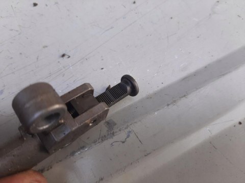 NAPINACZ ROZRZĄDU HONDA TRX 420