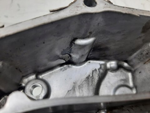 POKRYWA DEKIEL KAPA HONDA TRX 420